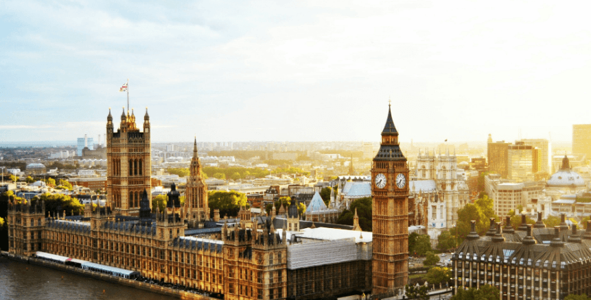 Top  Fantastic Travel Attractions in London
