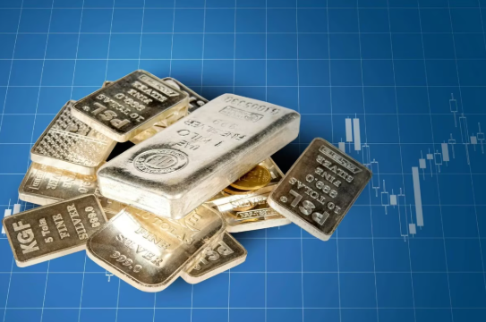 Reading a Silver Price Chart: What the Trends Can Tell You
