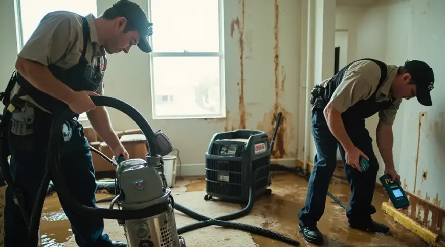 DIY Flood Water Extraction vs Professional Flood Water Removal Services: Which Is More Effective?