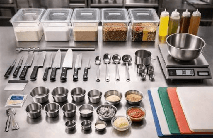 A Practical Guide to Selecting Reliable Culinary Equipment