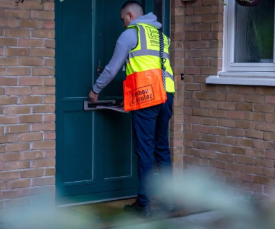 Reach the Right Streets at the Right Scale with Door-to-Door Leaflet Distribution